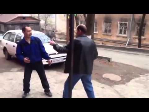 Угарная драка