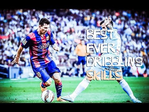 Lionel Messi - Best Ever Dribbling Skills HD