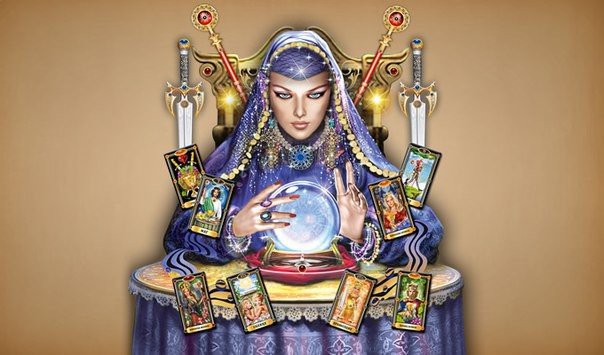 Как троллить гадалок