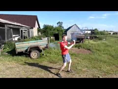  Новое оружие России!Прикол