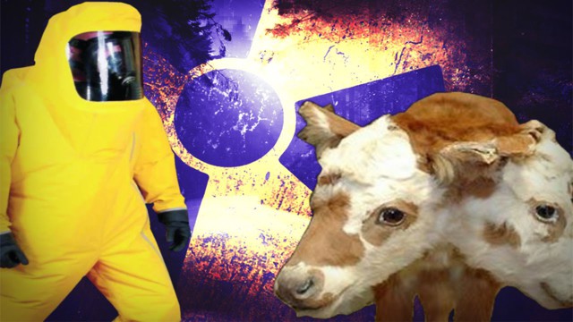 5 Неожиданных Фактов о Радиации