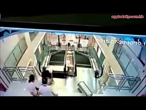 Мать спасла ребенка