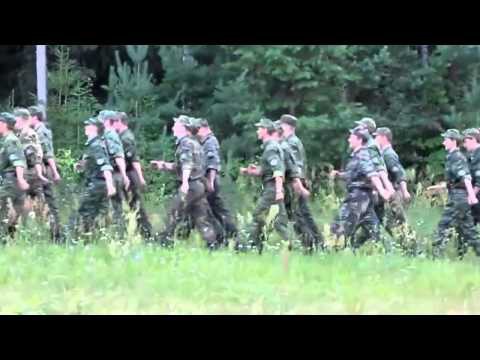 Спанч Боб по армейски