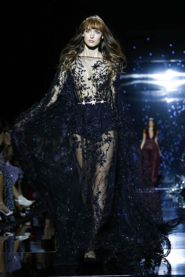 Коллекция Zuhair Murad Haute Couture осень-зима 2015/16