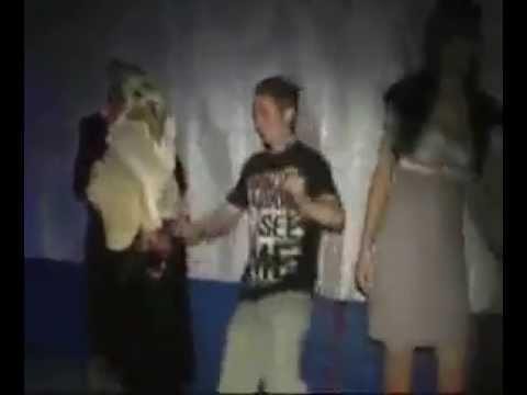 Витек зажигает