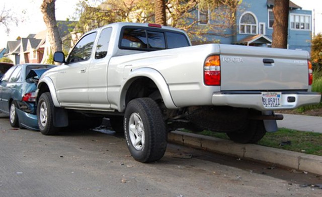 Самые отвратительные водители в мире