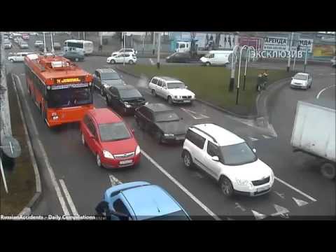 Подборка Аварий 2015 №17