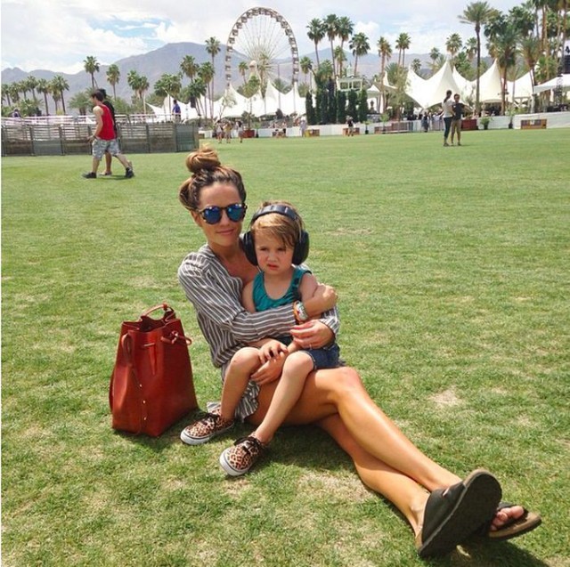 На что похожа жизнь современных мам