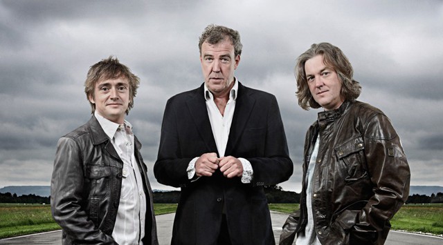 Бывшие ведущие Top Gear объявили о запуске нового автомобильного шоу