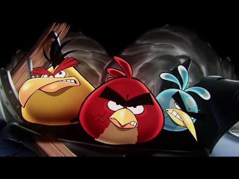 Angry Birds 2 Official! Геймплейный трейлер!