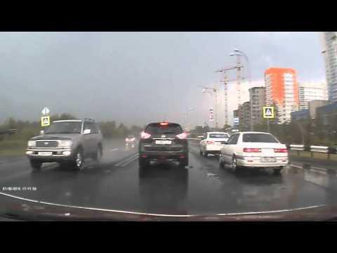 Авария в Кемерово