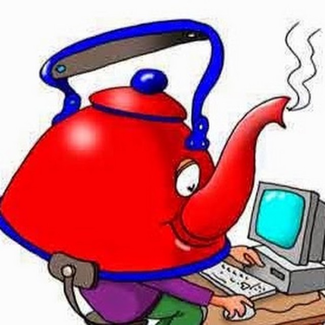 Чайникподметал