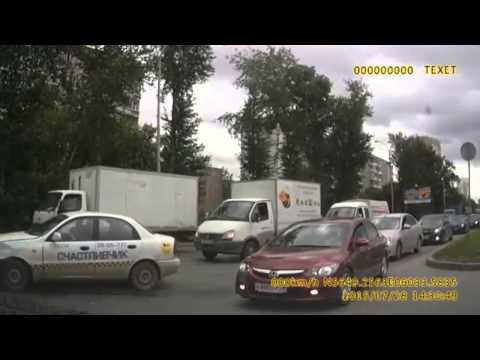 И кто так поворачивает то?