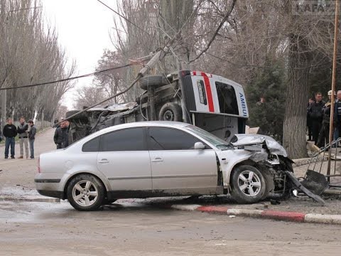 New Best Car Crash Compilation - Подборка Аварий 18+