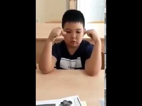 Самый умный мальчик