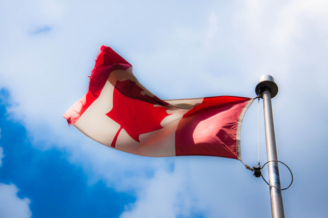 Небольшое путешествие по северу Канады