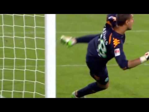 Супер Кубок Германии 2015 Вольфсбург - Бавария