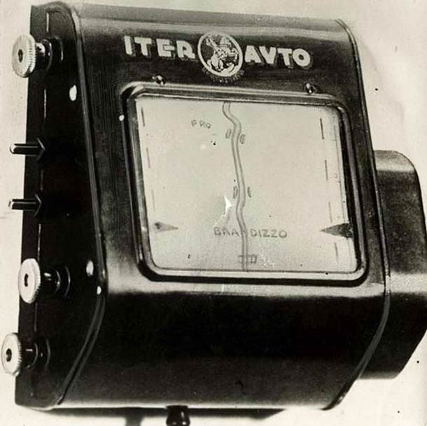 Навигатор 1930х