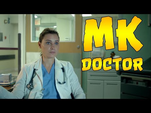 Mortal Kombat Doctor 