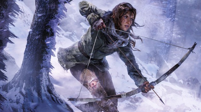Rise of the Tomb Raider 