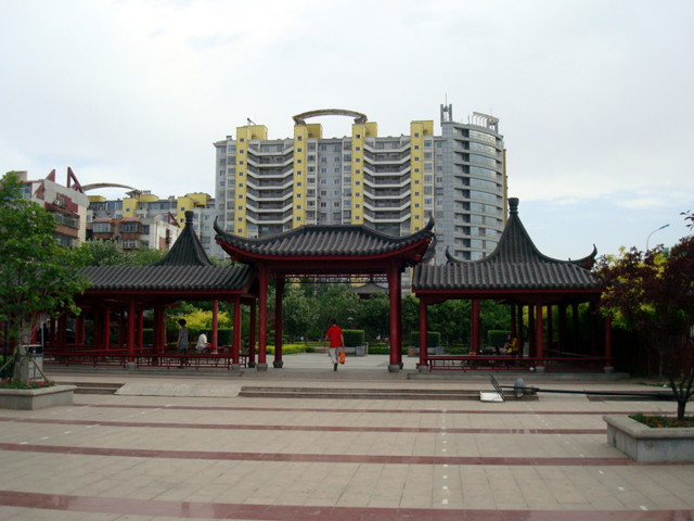 Поднебесная 