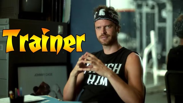 Mortal Kombat Тренер