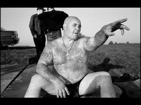 Русские самые страшные из белых!Прикол