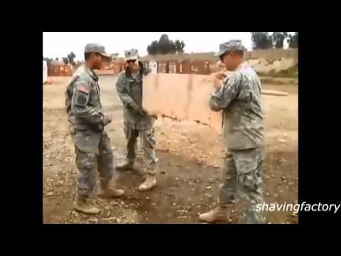 Солдаты могут все 