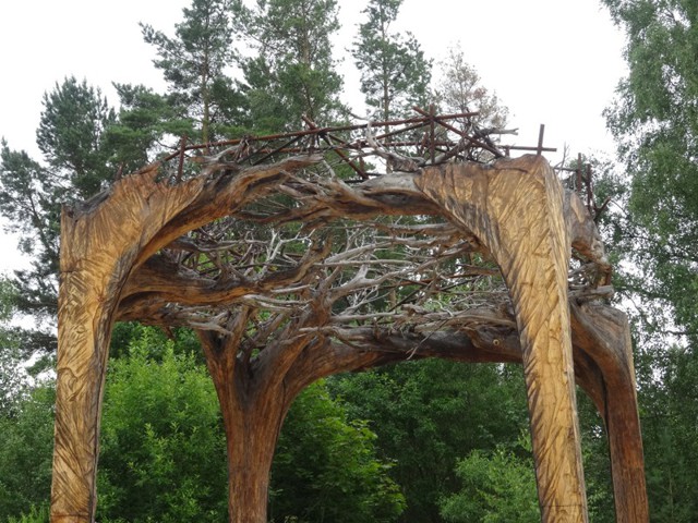 Очень странная штука 