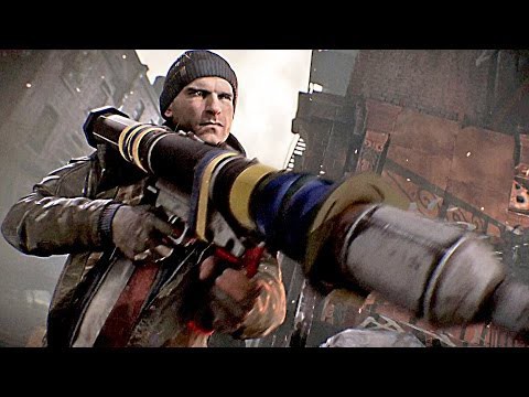 Homefront The Revolution 60FPS! Геймплей! Gamescom 2015!