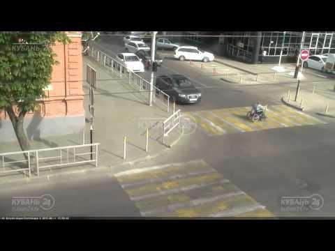 Сбил Инвалида Краснодар