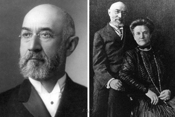 Исидор и Ида Штраусы: реальная история с Титаника