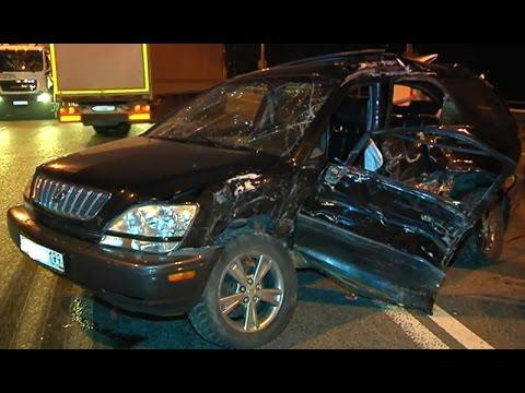 Подборка идиотов за рулем