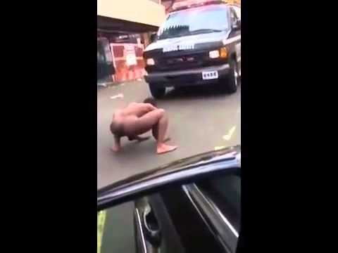 Nigga ( Духи выходят) 