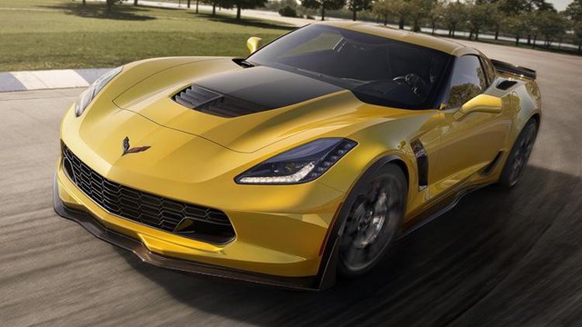 Спорткар Chevrolet Corvette взломан при помощи SMS