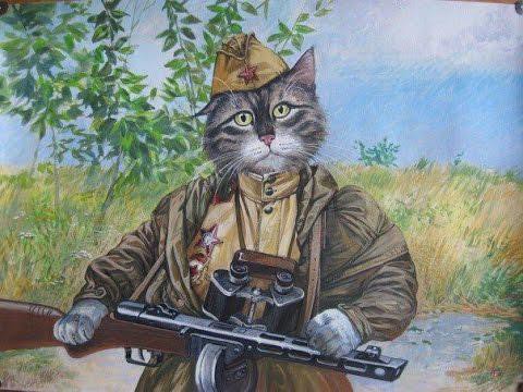  Животные на войне