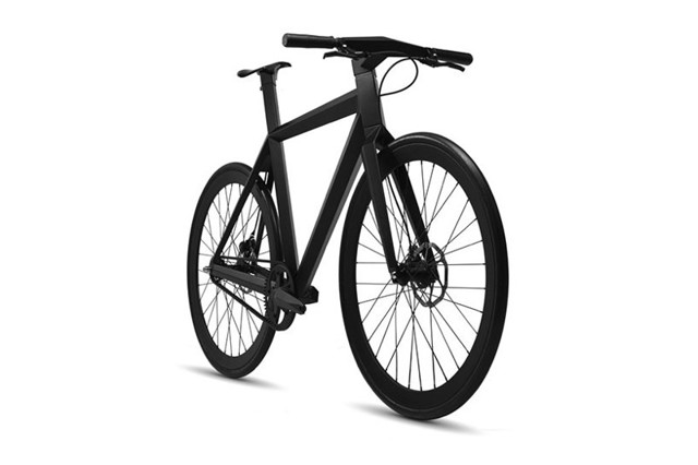 ВЕЛОСИПЕД B-9 NH BLACK EDITION