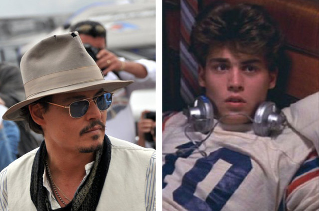 Неизвестные роли известных актеров 