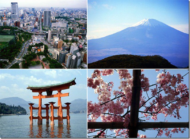 Интересные факты о Японии