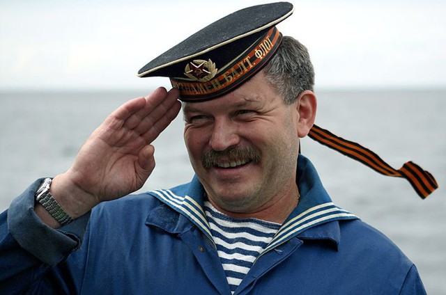 Флотская история