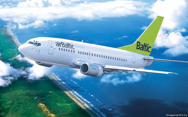 Пилот «пьяного рейса» airBaltic: Мы выпили всего две бутылки виски
