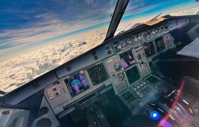 Boeing пропавший над Индийским океаном