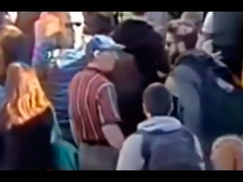 Когда испытываешь гордость за людей