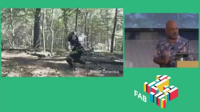 Boston Dynamics выпустила двуногого робота, "погулять по лесу"