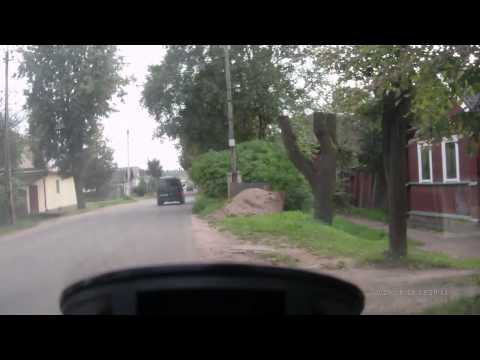 Авария в Боровичах 18 08 2015