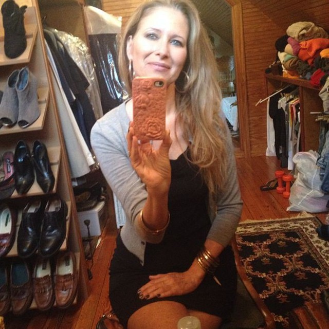 Эта женщина сумела победить старость!