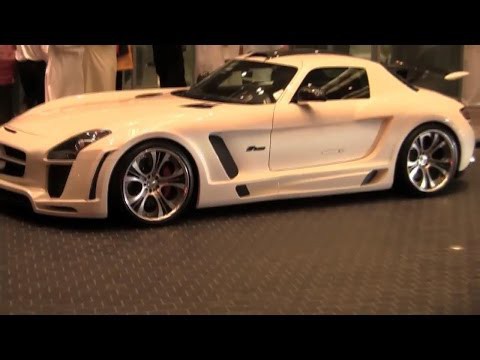 Как выглядит автомобильная пробка в Дубаи