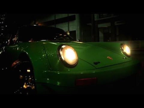 Need for Speed 2015! Геймплей! Porsche 911 RSR!