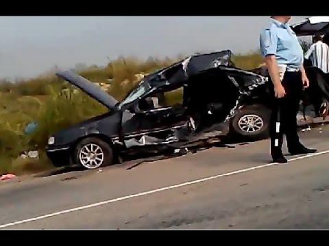 Подборка аварий 2015 от 21.08.15