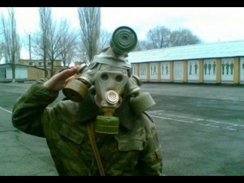 Командир о солдатах